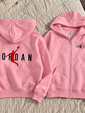Jordan Pink Hoodie brand new